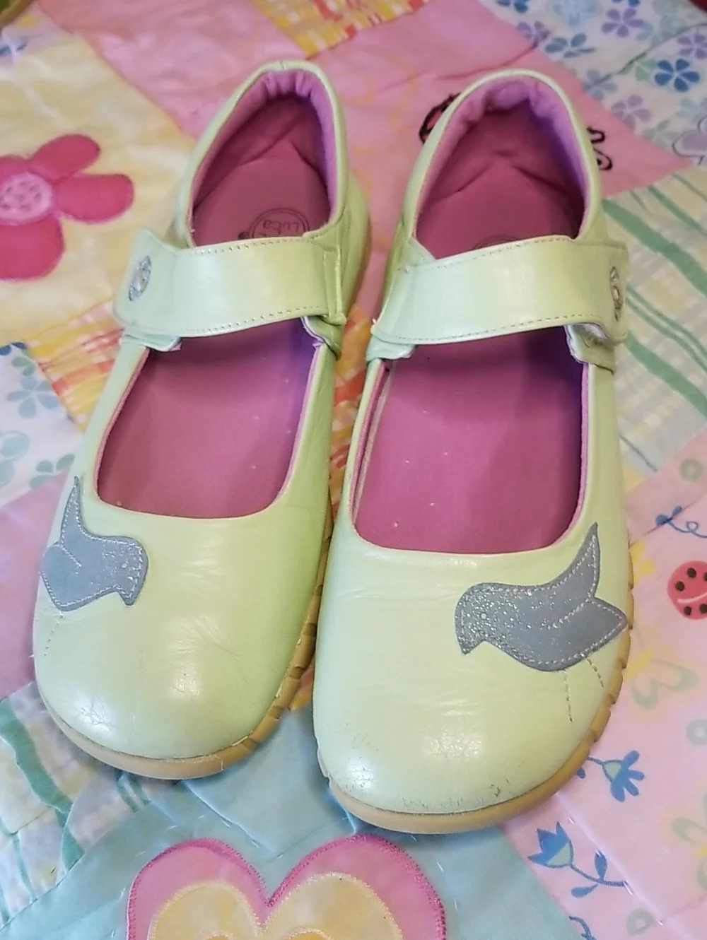 Livie & Luca lilac lined